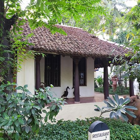 Indeco Hotels Swamimalai Kumbakonam Eksteriør billede