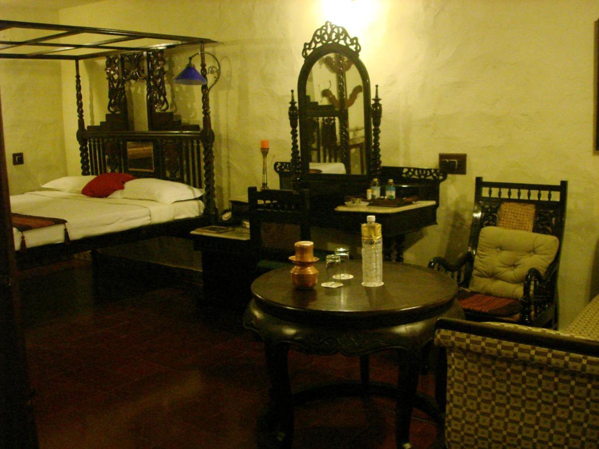 Indeco Hotels Swamimalai Kumbakonam Eksteriør billede