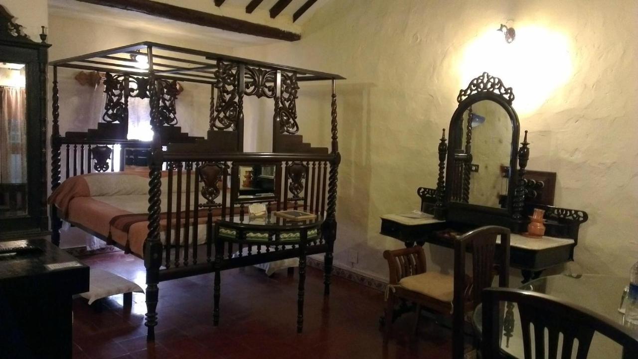 Indeco Hotels Swamimalai Kumbakonam Eksteriør billede