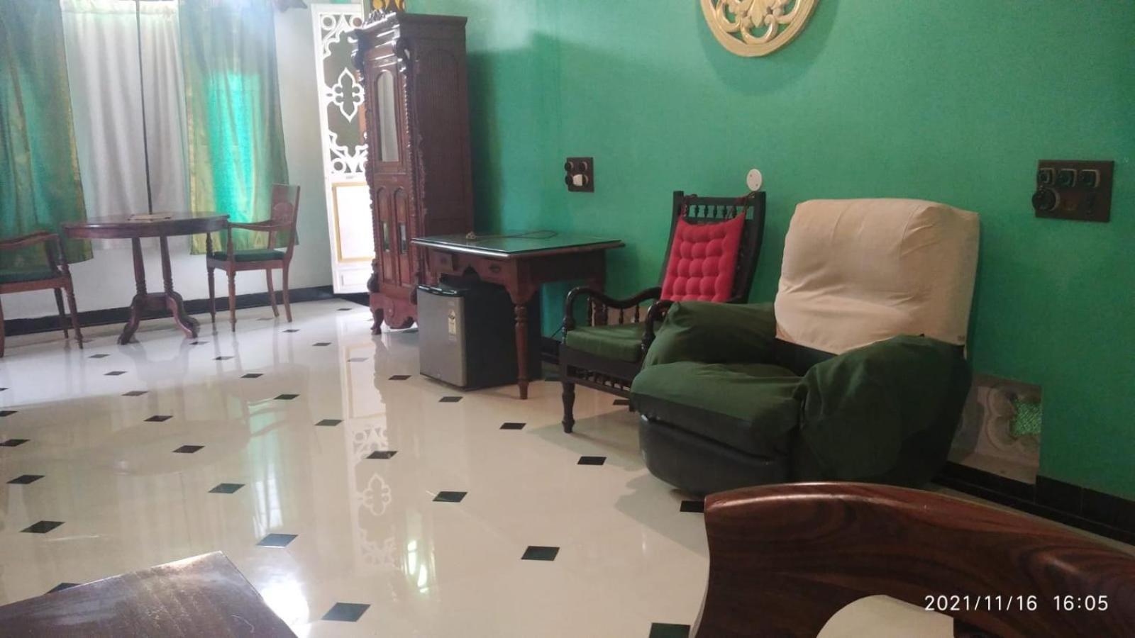 Indeco Hotels Swamimalai Kumbakonam Eksteriør billede