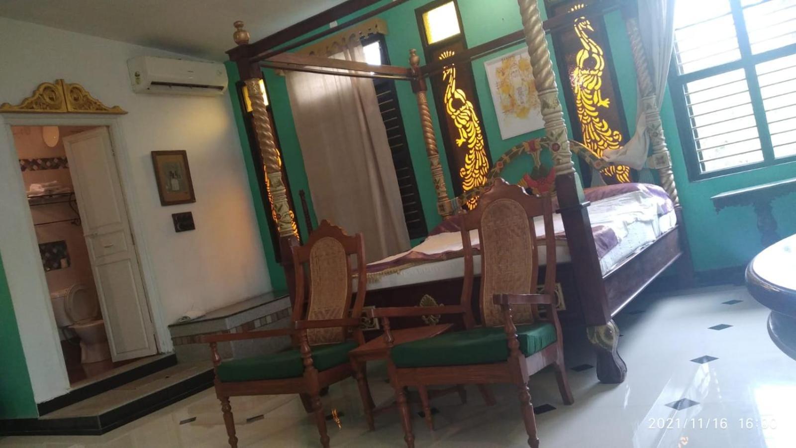 Indeco Hotels Swamimalai Kumbakonam Eksteriør billede