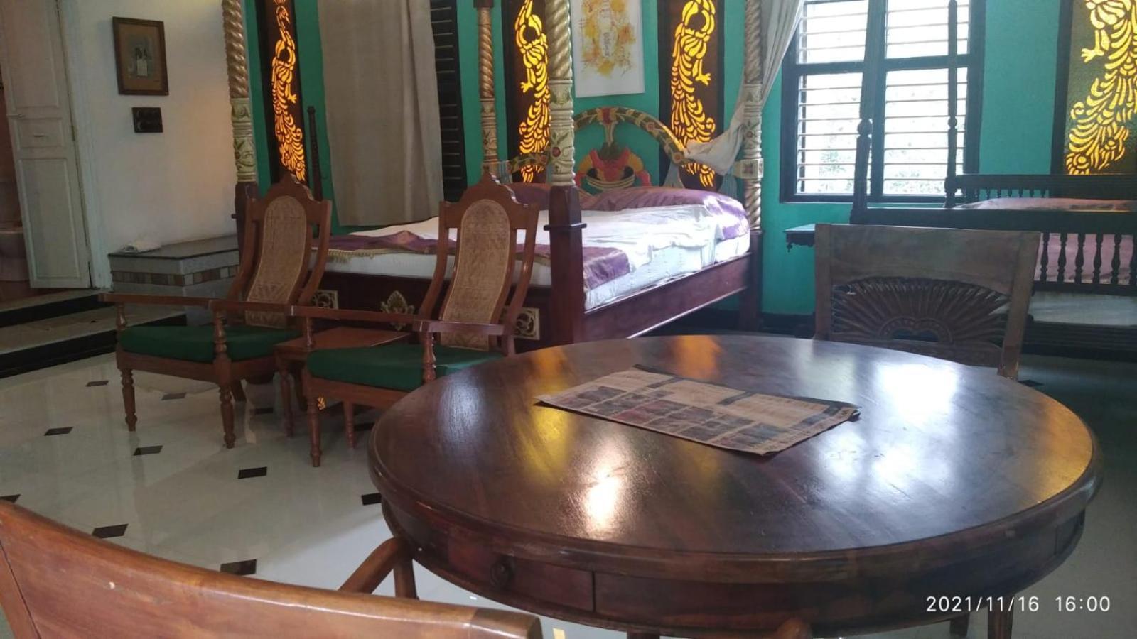 Indeco Hotels Swamimalai Kumbakonam Eksteriør billede