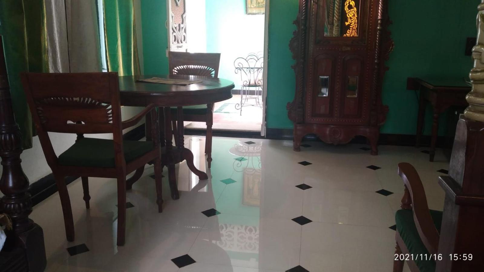 Indeco Hotels Swamimalai Kumbakonam Eksteriør billede