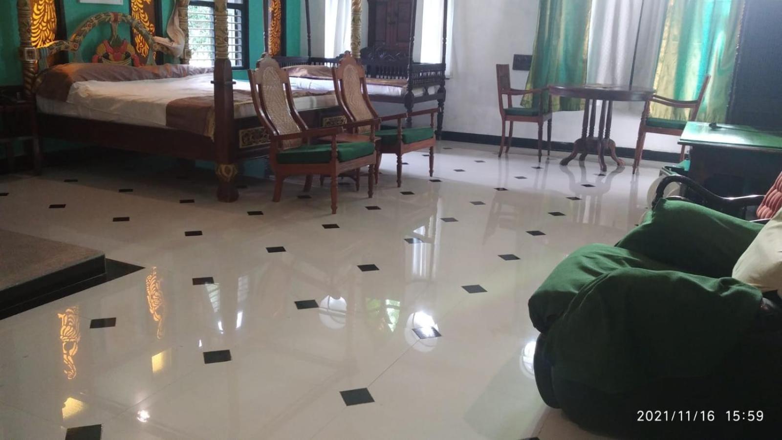 Indeco Hotels Swamimalai Kumbakonam Eksteriør billede