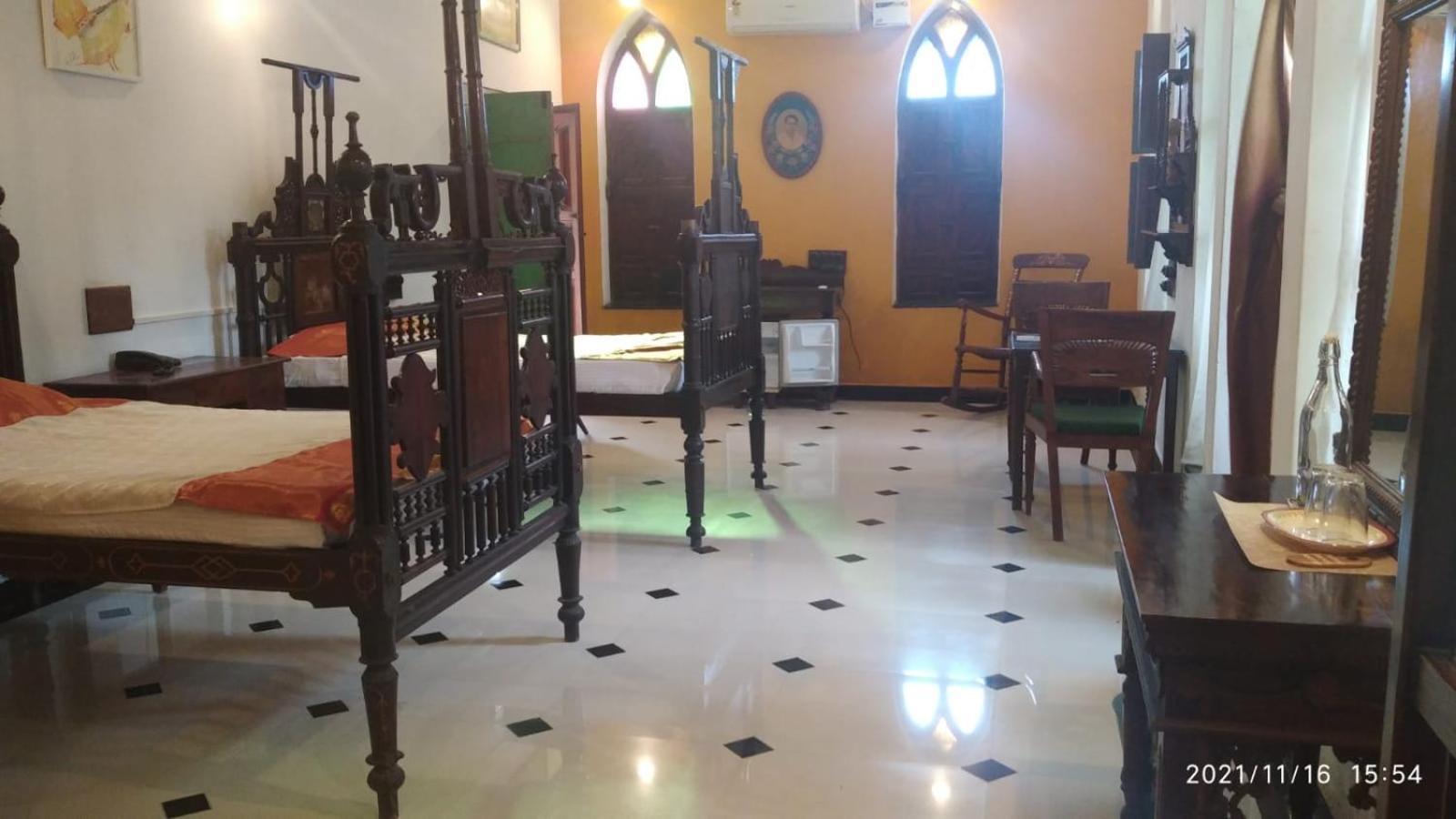 Indeco Hotels Swamimalai Kumbakonam Eksteriør billede