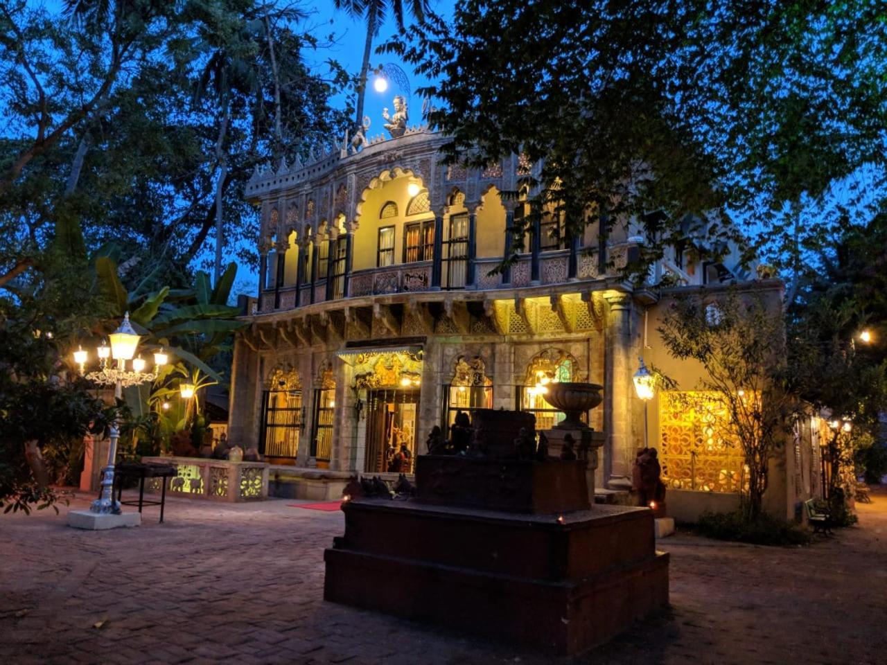 Indeco Hotels Swamimalai Kumbakonam Eksteriør billede