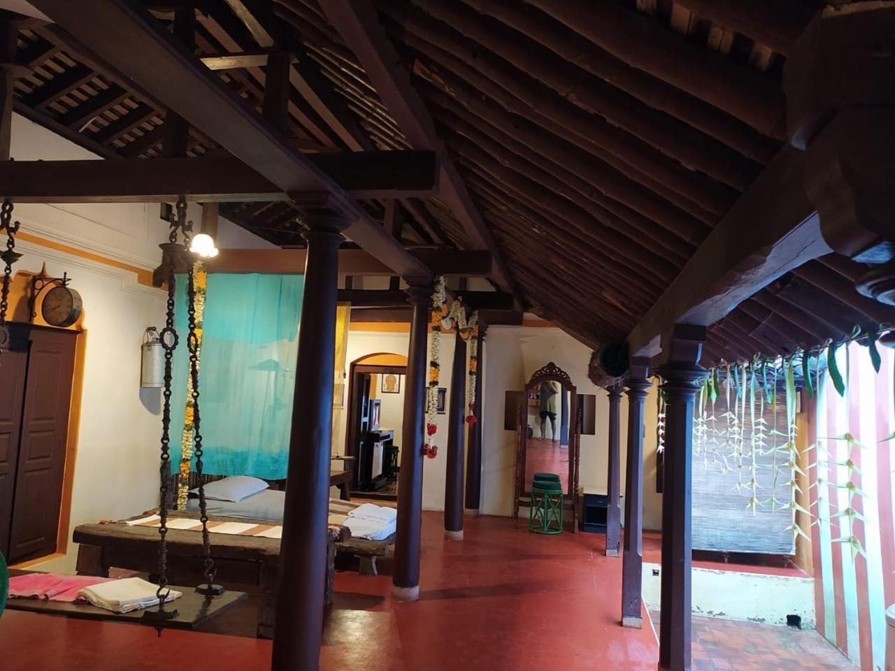 Indeco Hotels Swamimalai Kumbakonam Eksteriør billede