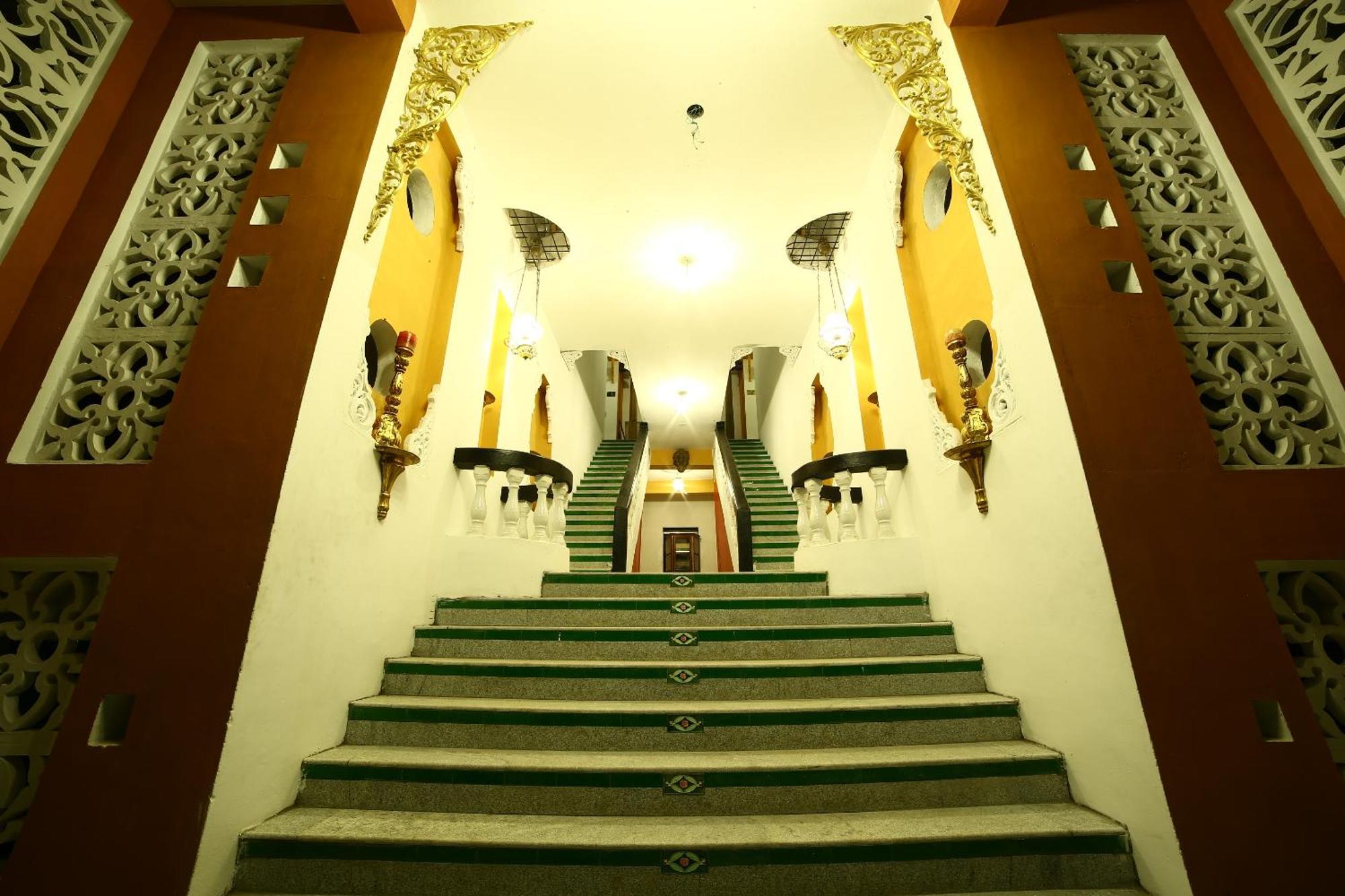 Indeco Hotels Swamimalai Kumbakonam Eksteriør billede