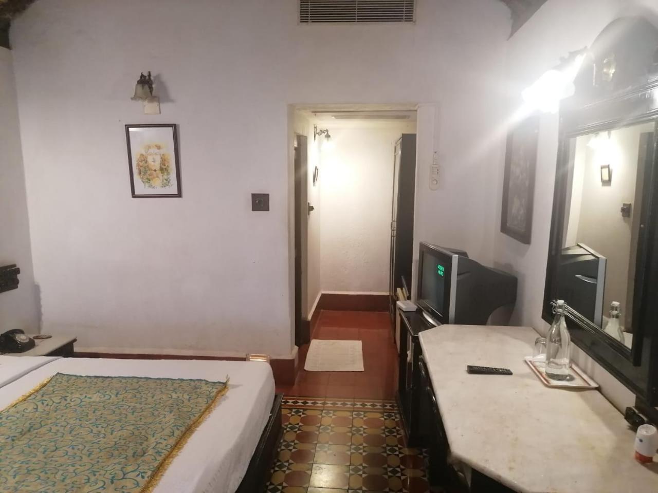 Indeco Hotels Swamimalai Kumbakonam Eksteriør billede