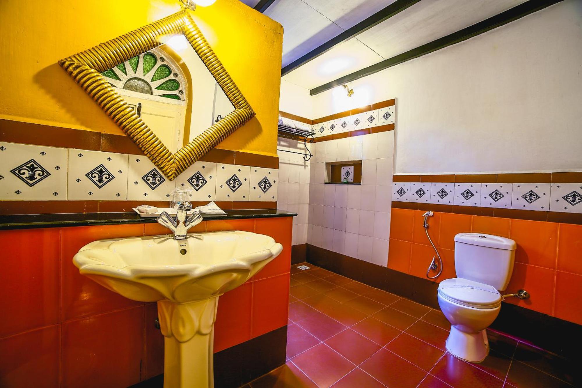 Indeco Hotels Swamimalai Kumbakonam Eksteriør billede