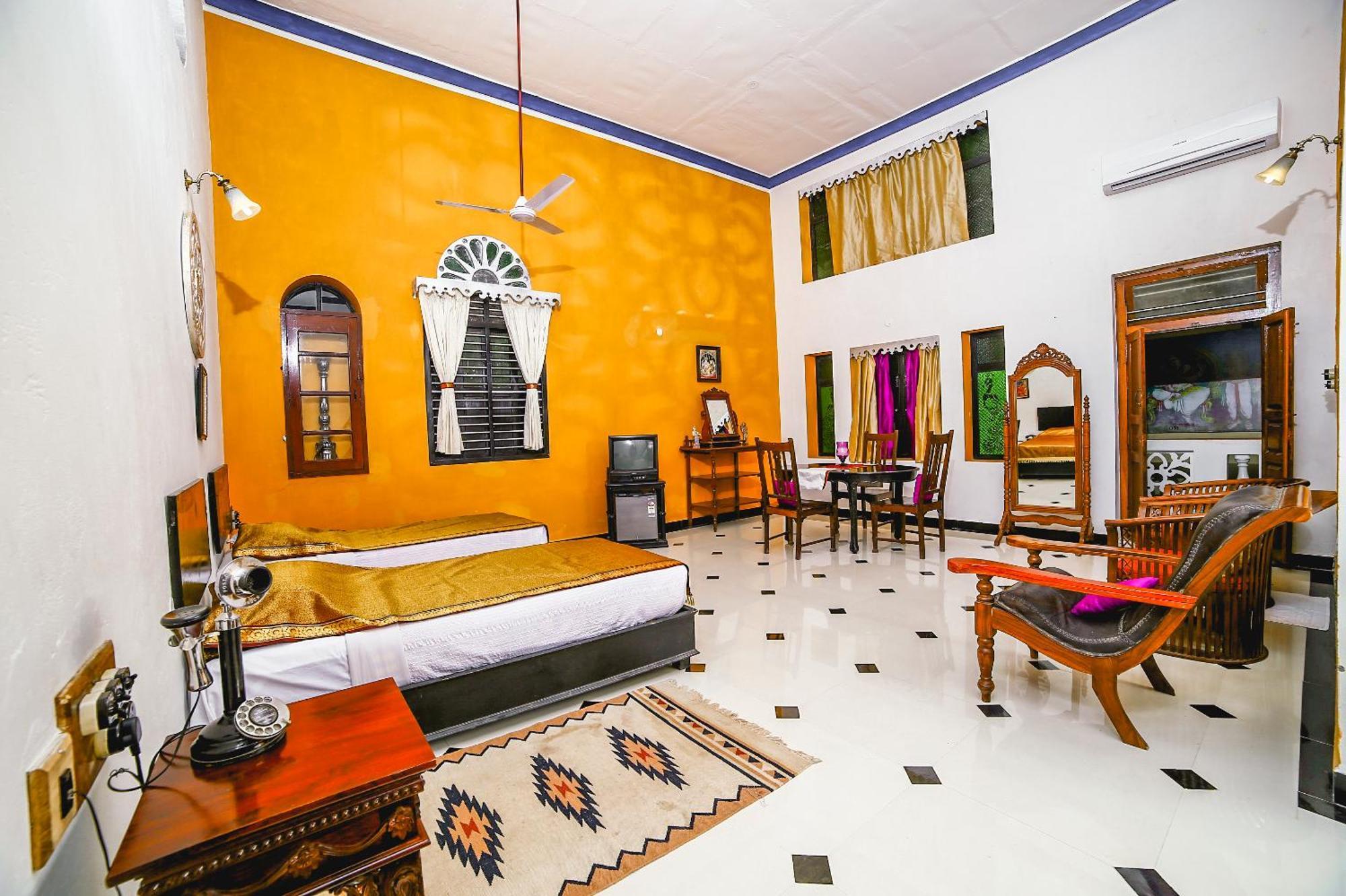 Indeco Hotels Swamimalai Kumbakonam Eksteriør billede