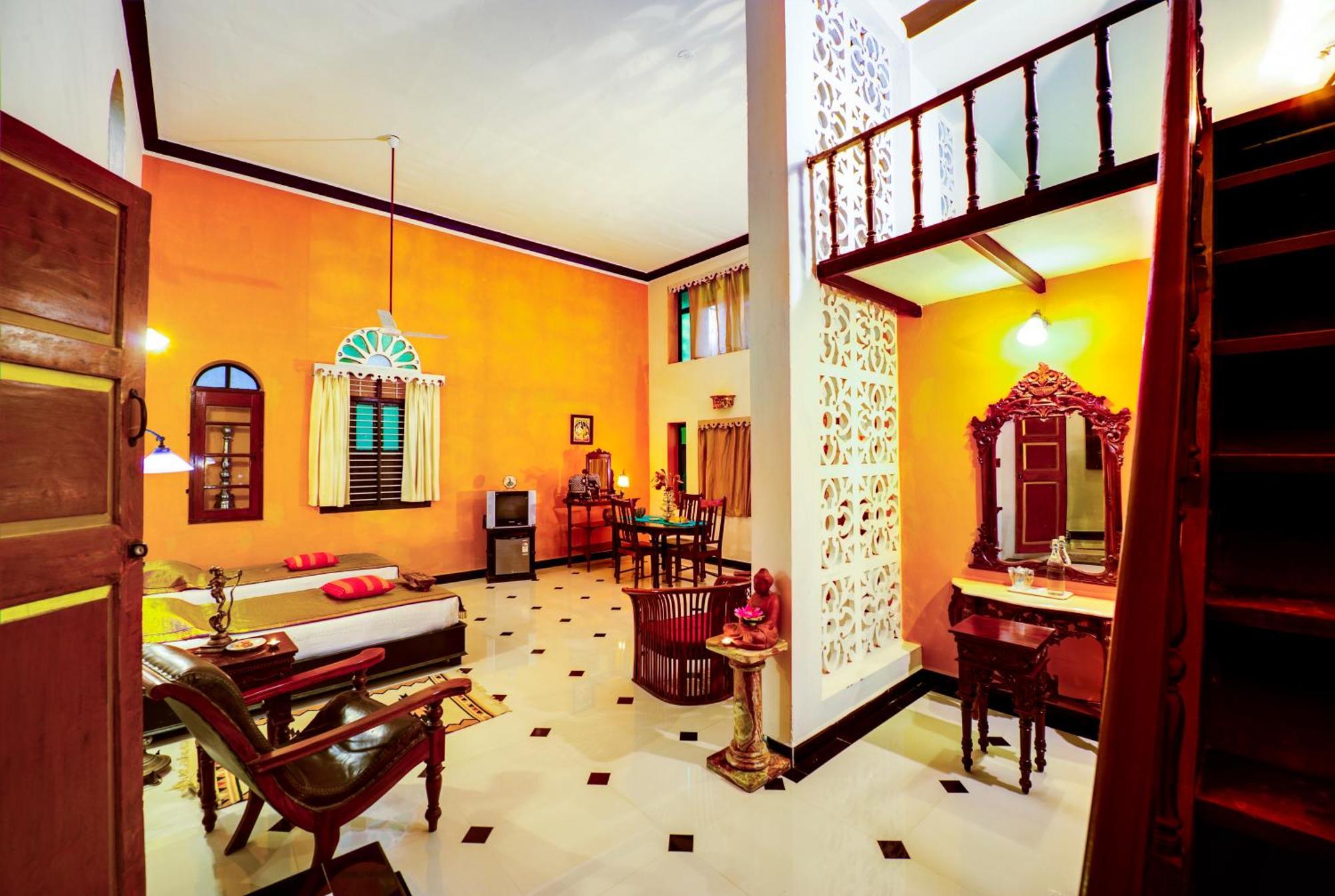 Indeco Hotels Swamimalai Kumbakonam Eksteriør billede