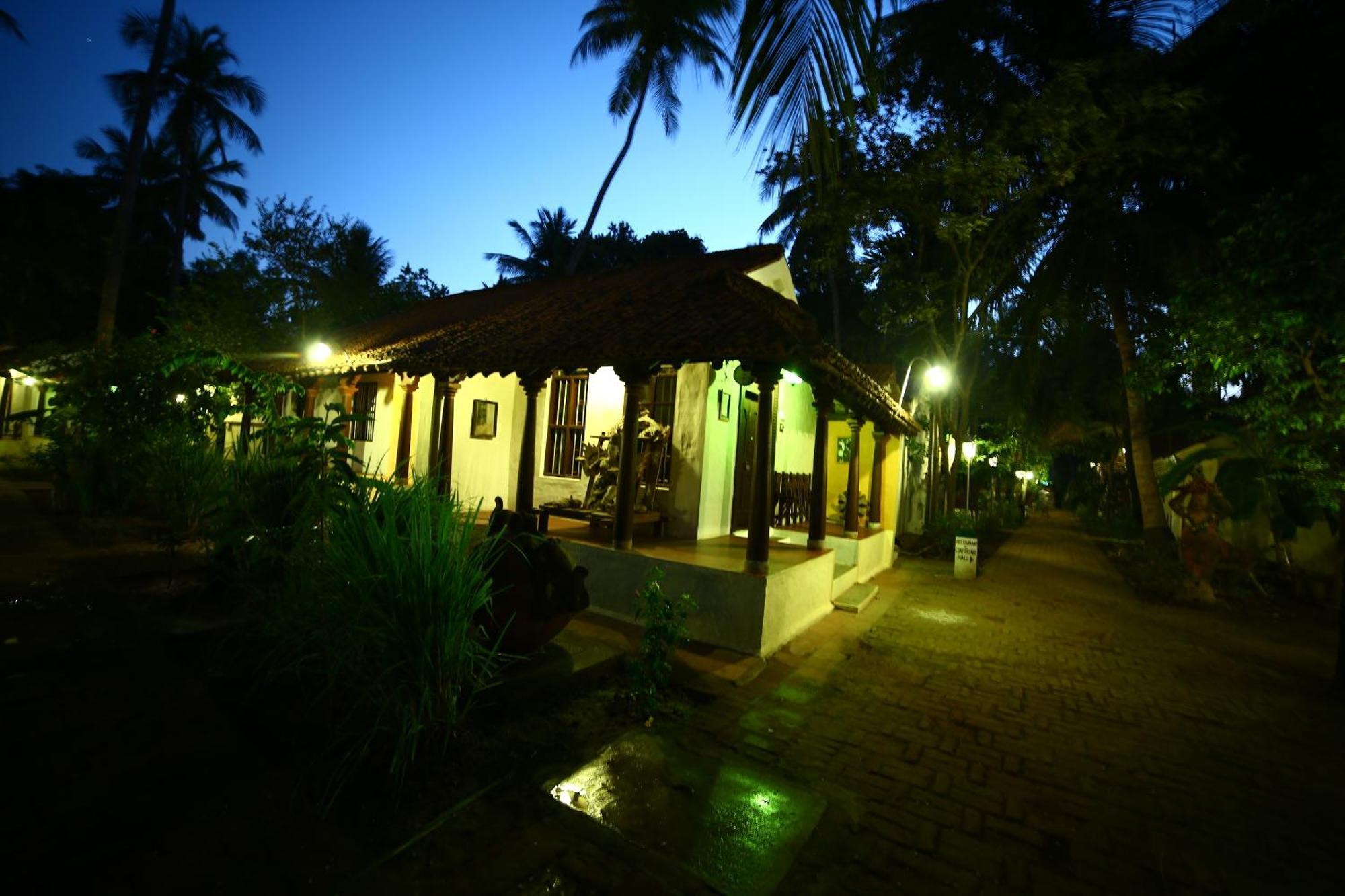 Indeco Hotels Swamimalai Kumbakonam Eksteriør billede